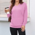 Damer överdimensionerad hoodie Mirla-Eva Jonsson