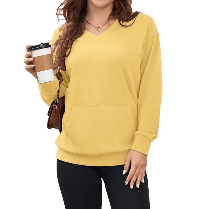 Damer överdimensionerad hoodie Mirla-Eva Jonsson