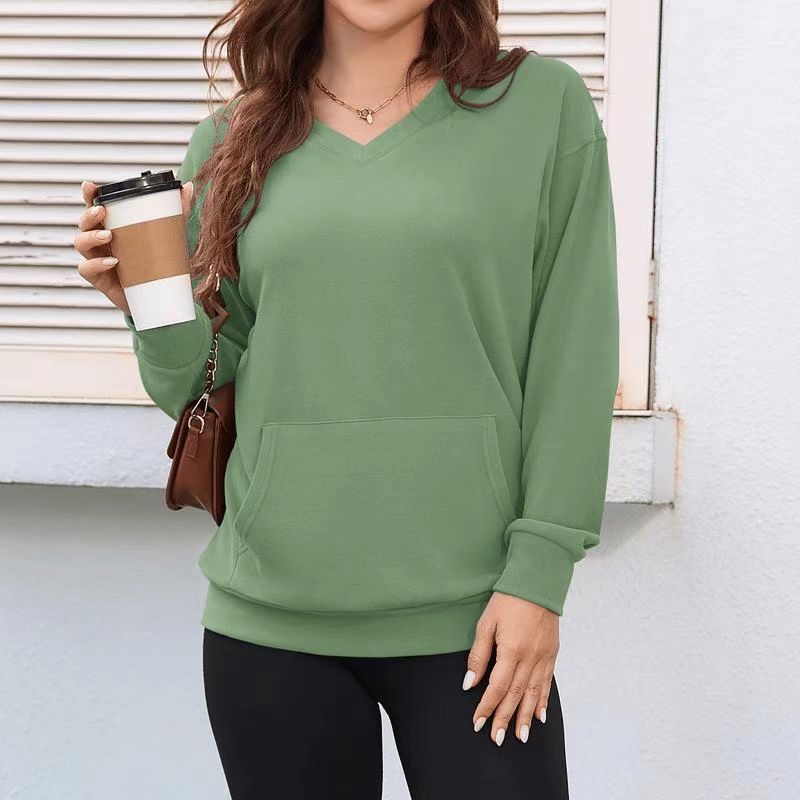 Damer överdimensionerad hoodie Mirla-Eva Jonsson