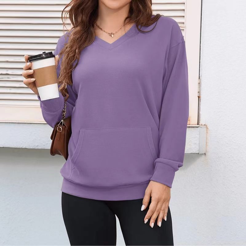 Damer överdimensionerad hoodie Mirla-Eva Jonsson