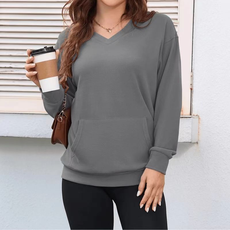 Damer överdimensionerad hoodie Mirla-Eva Jonsson