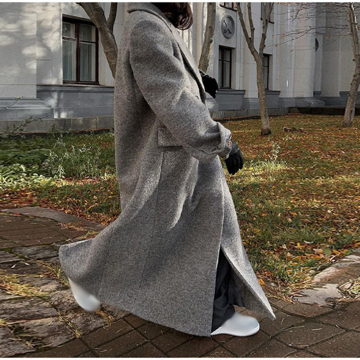 Damer oversized Ullkappa Mirla-Eva Jonsson