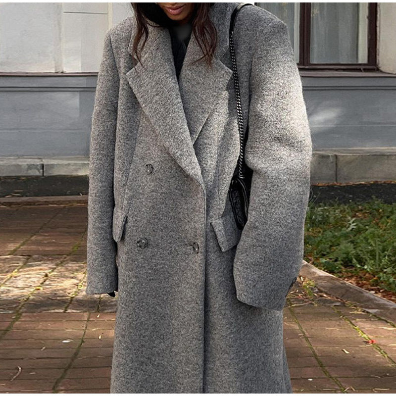 Damer oversized Ullkappa Mirla-Eva Jonsson