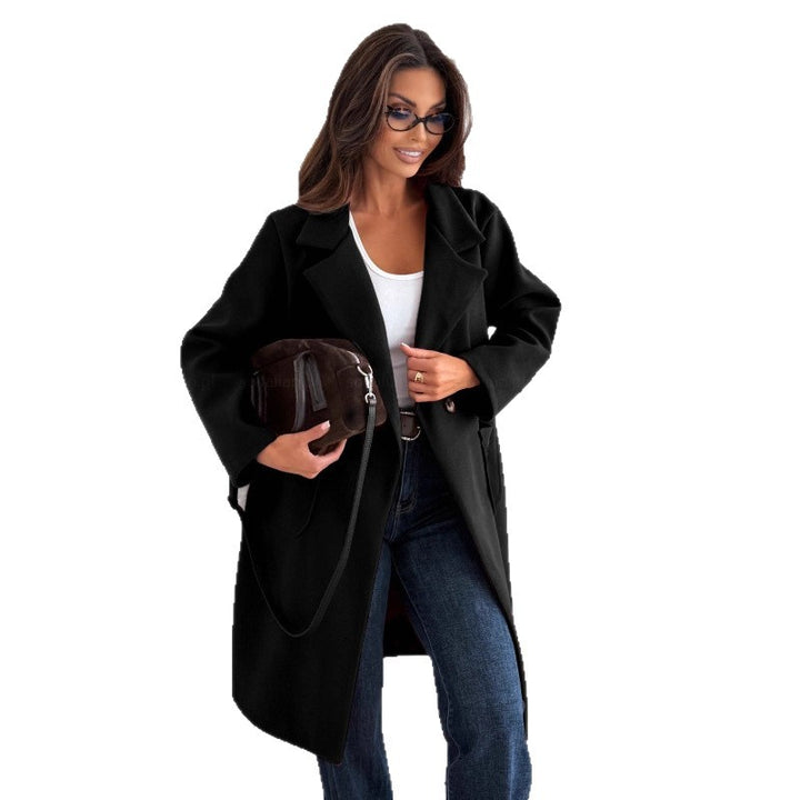 Damer oversized Ullkappa Mirla-Eva Jonsson