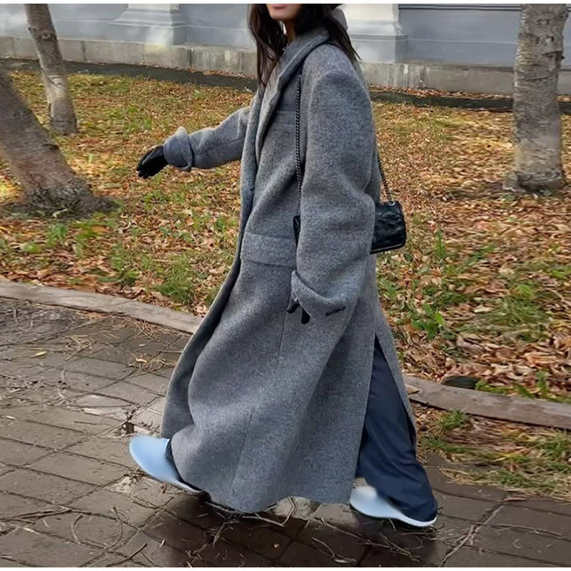 Damer oversized Ullkappa Mirla-Eva Jonsson