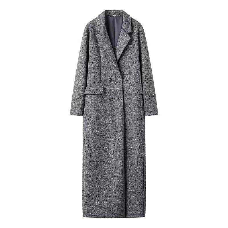Damer oversized Ullkappa Mirla-Eva Jonsson