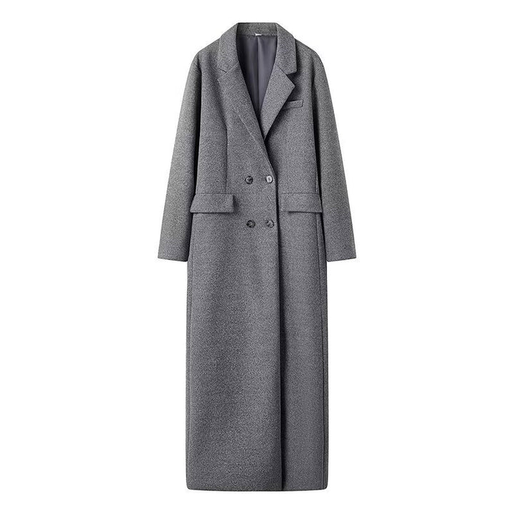 Damer oversized Ullkappa Mirla-Eva Jonsson