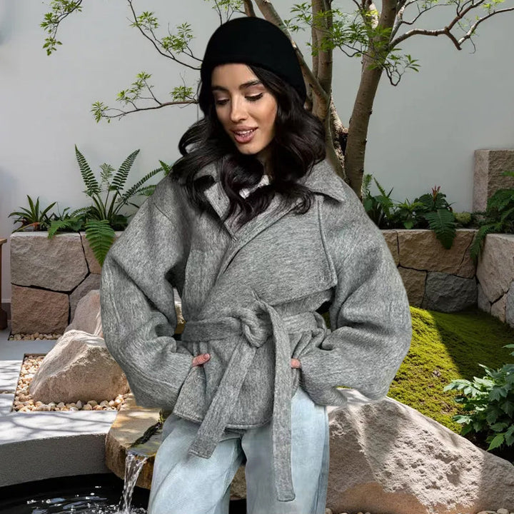 Damer oversized Viskjacka Mirla-Eva Jonsson