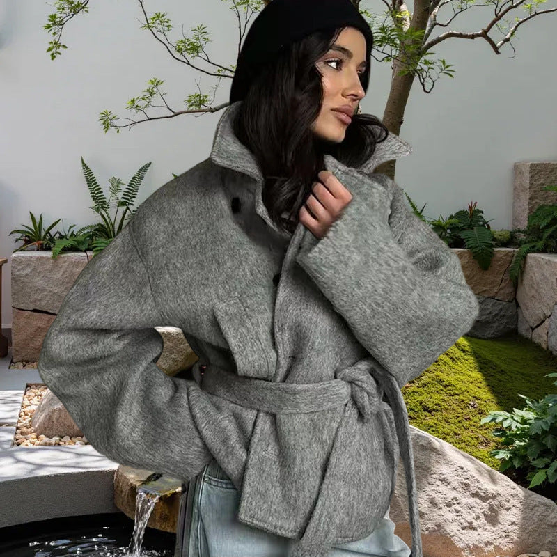 Damer oversized Viskjacka Mirla-Eva Jonsson