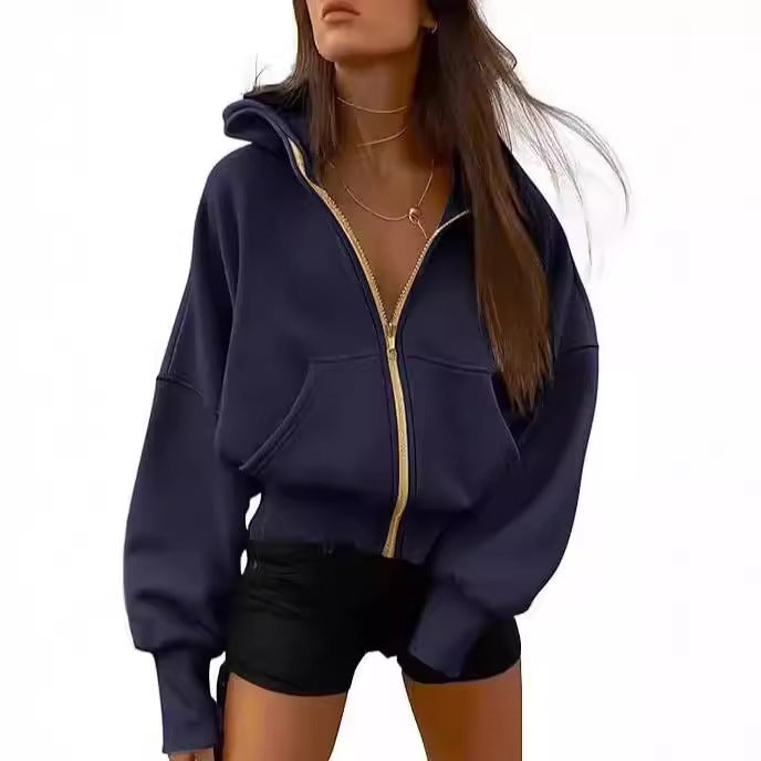 Damer oversized hoodie Eva Jonsson-Eva Jonsson
