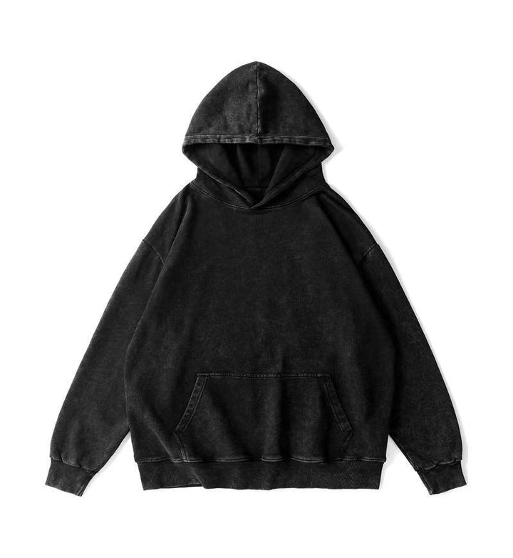 Damer oversized hoodie Mirla-Eva Jonsson