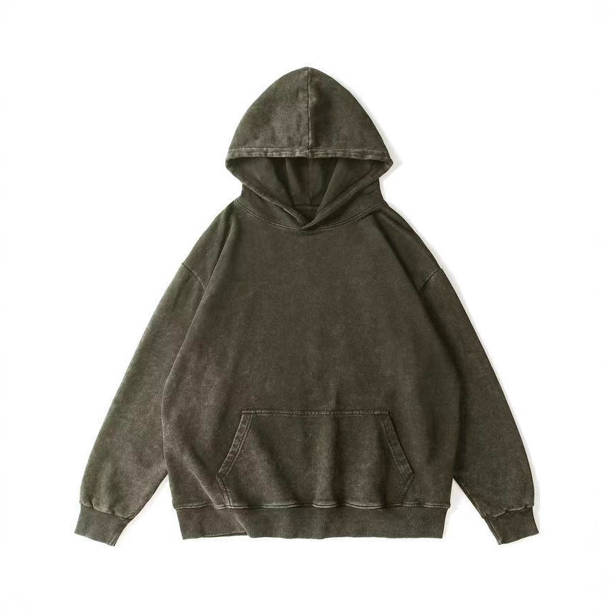 Damer oversized hoodie Mirla-Eva Jonsson