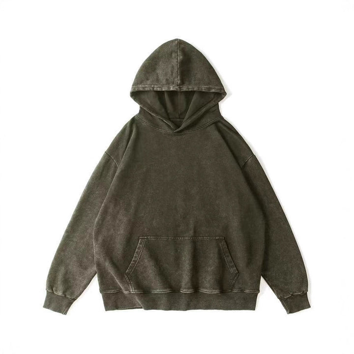 Damer oversized hoodie Mirla-Eva Jonsson