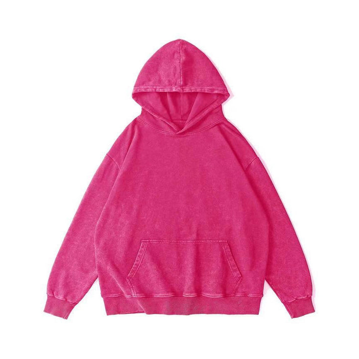 Damer oversized hoodie Mirla-Eva Jonsson