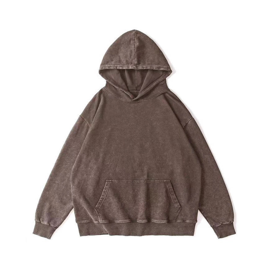 Damer oversized hoodie Mirla-Eva Jonsson