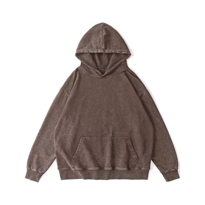 Damer oversized hoodie Mirla-Eva Jonsson