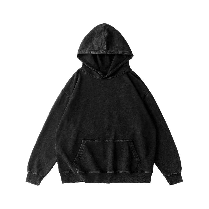 Damer oversized hoodie Mirla-Eva Jonsson