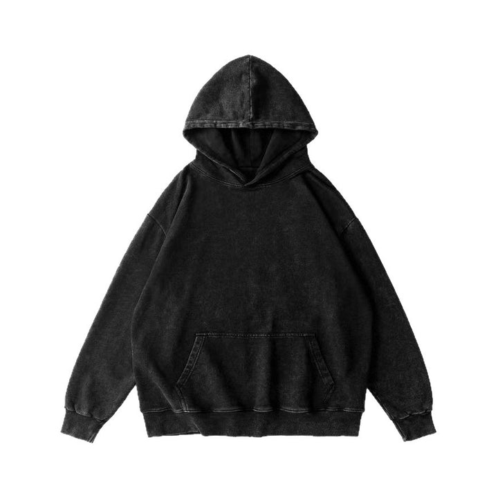 Damer oversized hoodie Mirla-Eva Jonsson