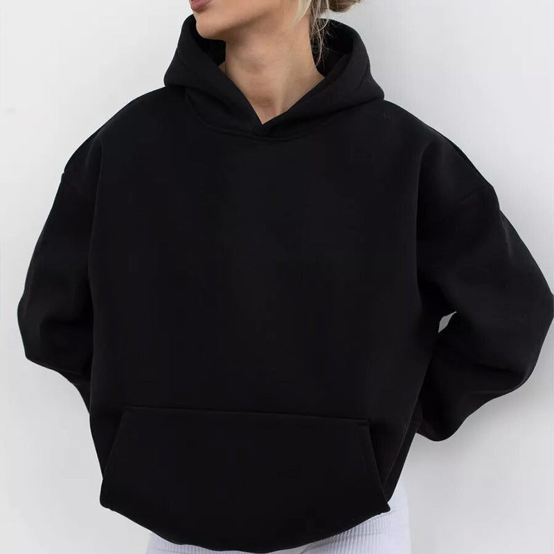 Damer oversized hoodie Mirla-Eva Jonsson
