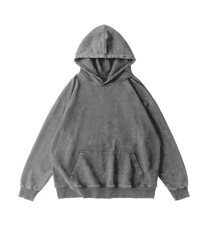 Damer oversized hoodie Mirla-Eva Jonsson