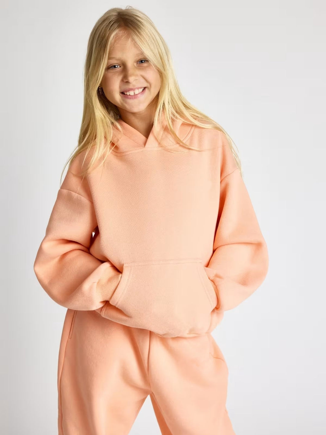 Damer oversized hoodie Mirla-Eva Jonsson