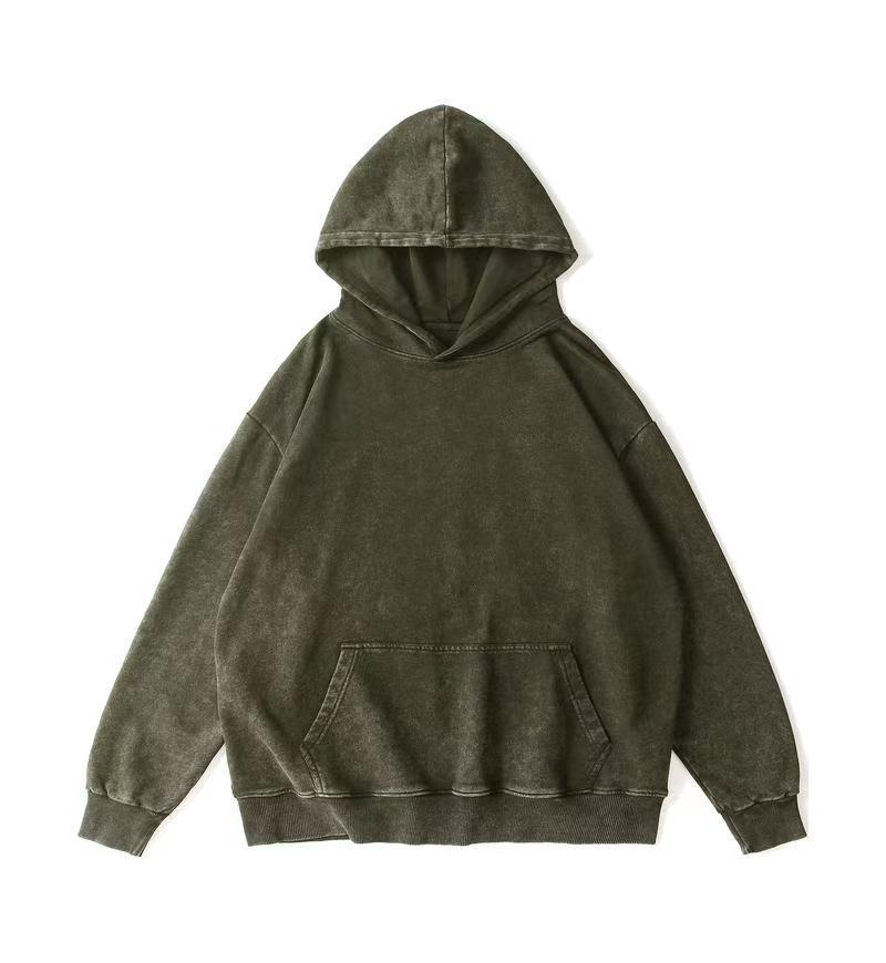 Damer oversized hoodie Mirla-Eva Jonsson