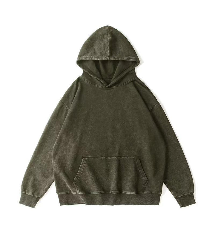 Damer oversized hoodie Mirla-Eva Jonsson
