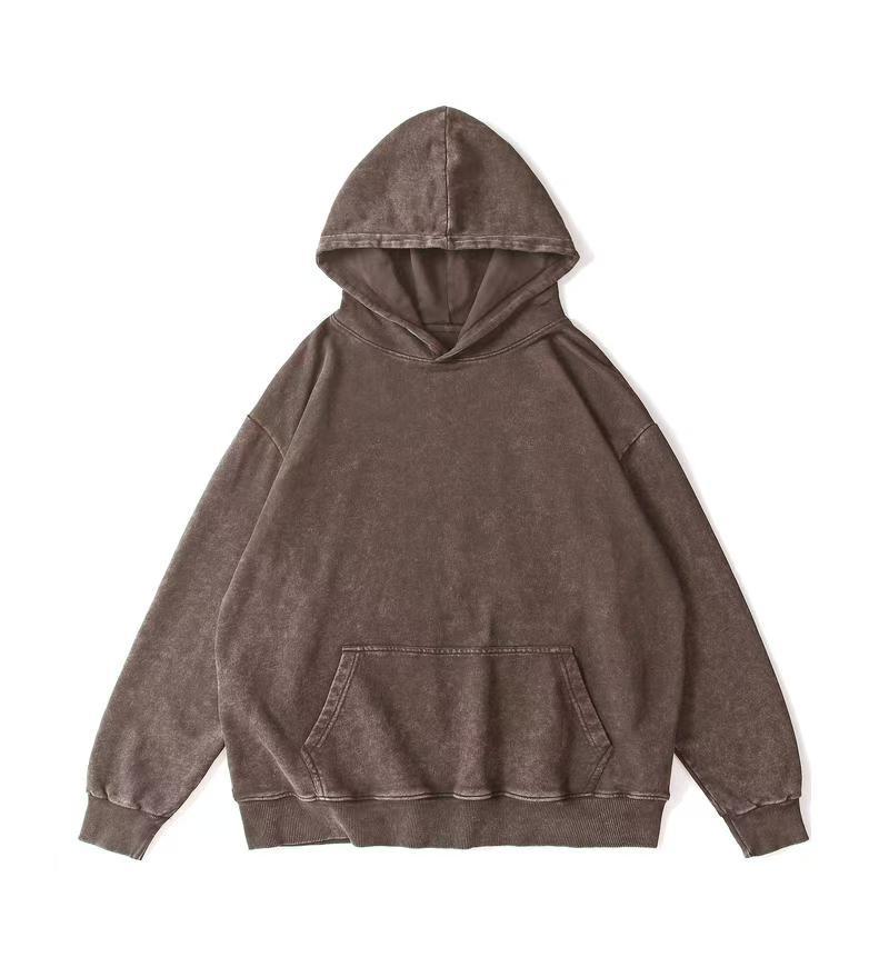 Damer oversized hoodie Mirla-Eva Jonsson