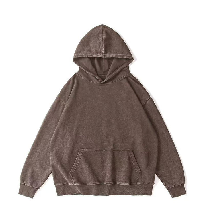 Damer oversized hoodie Mirla-Eva Jonsson