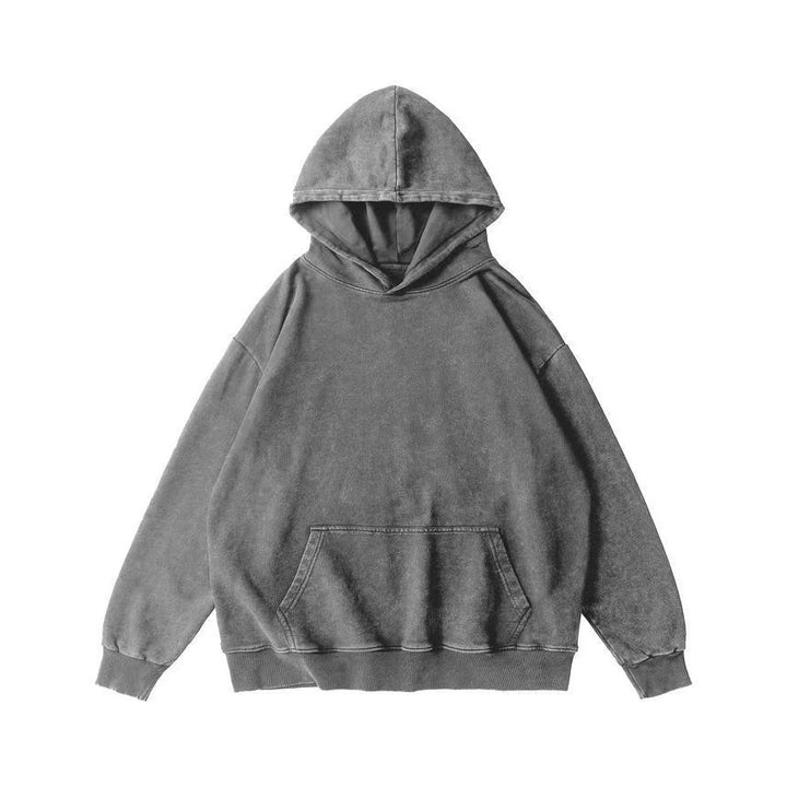 Damer oversized hoodie Mirla-Eva Jonsson