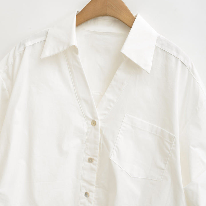 Damer oversized skjortblus Mirla-Eva Jonsson