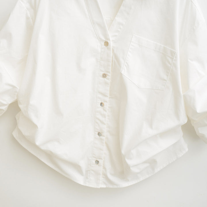 Damer oversized skjortblus Mirla-Eva Jonsson