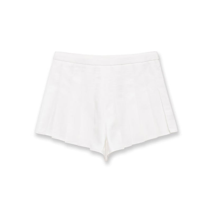 Damer plissékjol shorts Mirla-Eva Jonsson