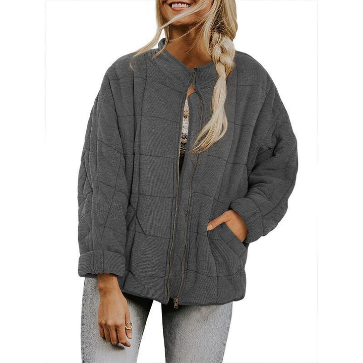 Damer quiltad fritidsjacka Mirla-Eva Jonsson