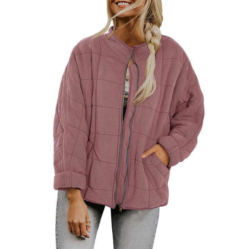 Damer quiltad fritidsjacka Mirla-Eva Jonsson