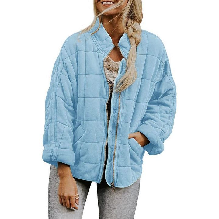 Damer quiltad fritidsjacka Mirla-Eva Jonsson