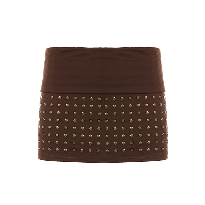 Damer shorts med glittrande strassband Mirla-Eva Jonsson