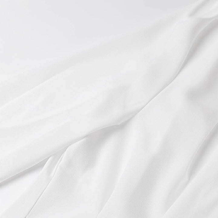 Damer skjorta med ruffle detaljer Mirla-Eva Jonsson
