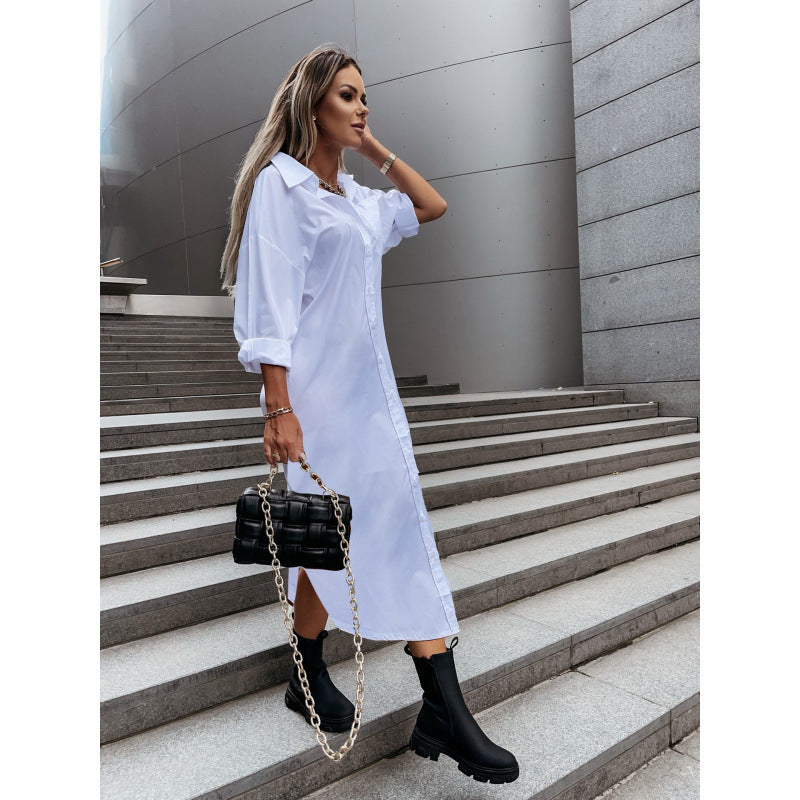 Damer skjortklänning Eva Jonsson-Eva Jonsson