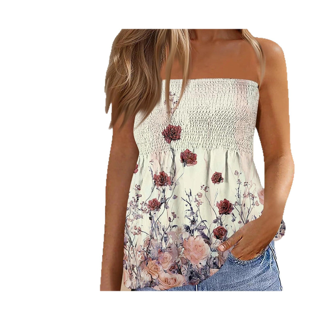 Damer sommarblus Mirla-Eva Jonsson