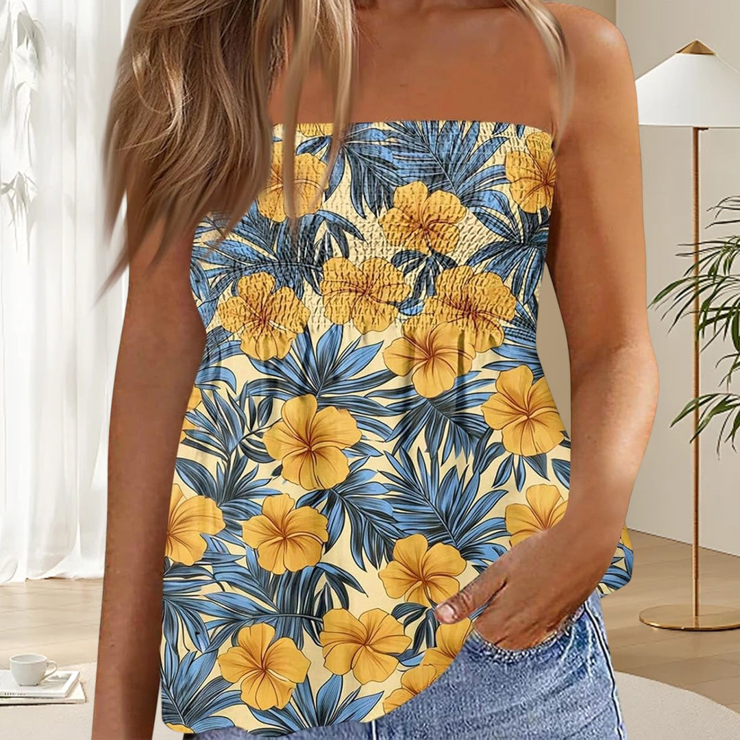 Damer sommarblus Mirla-Eva Jonsson