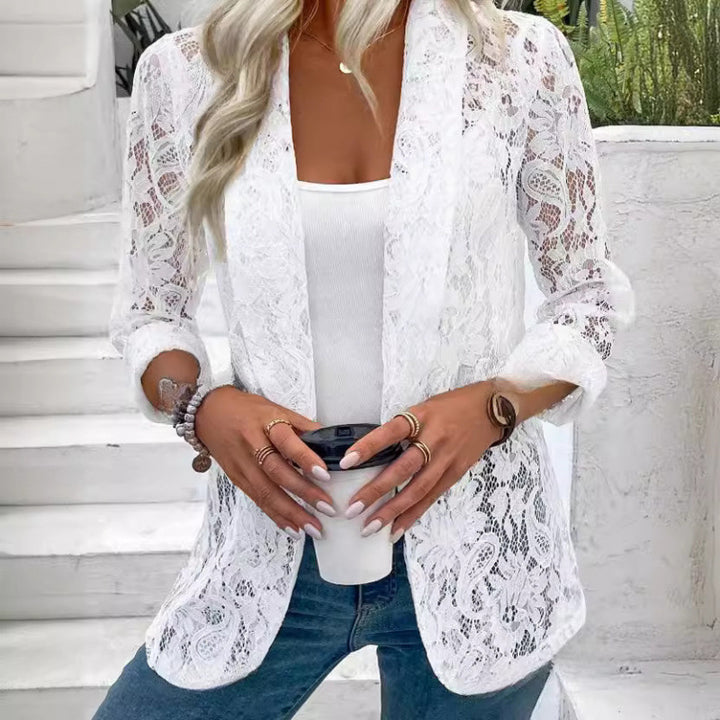Damer spetsblazer Mirla-Eva Jonsson