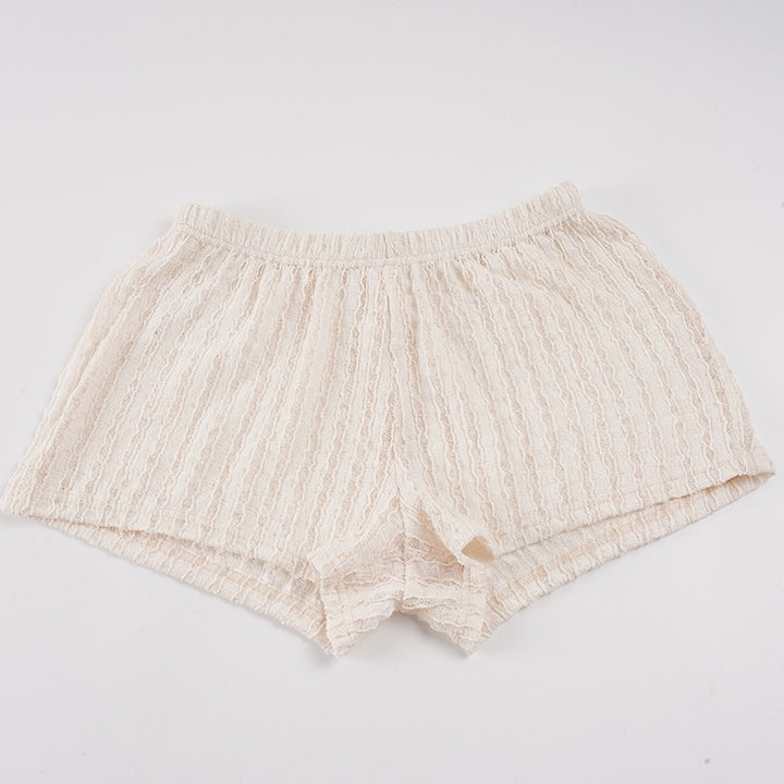 Damer spetsbomullshorts Mirla-Eva Jonsson