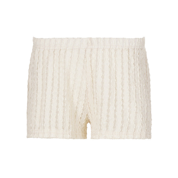 Damer spetsbomullshorts Mirla-Eva Jonsson