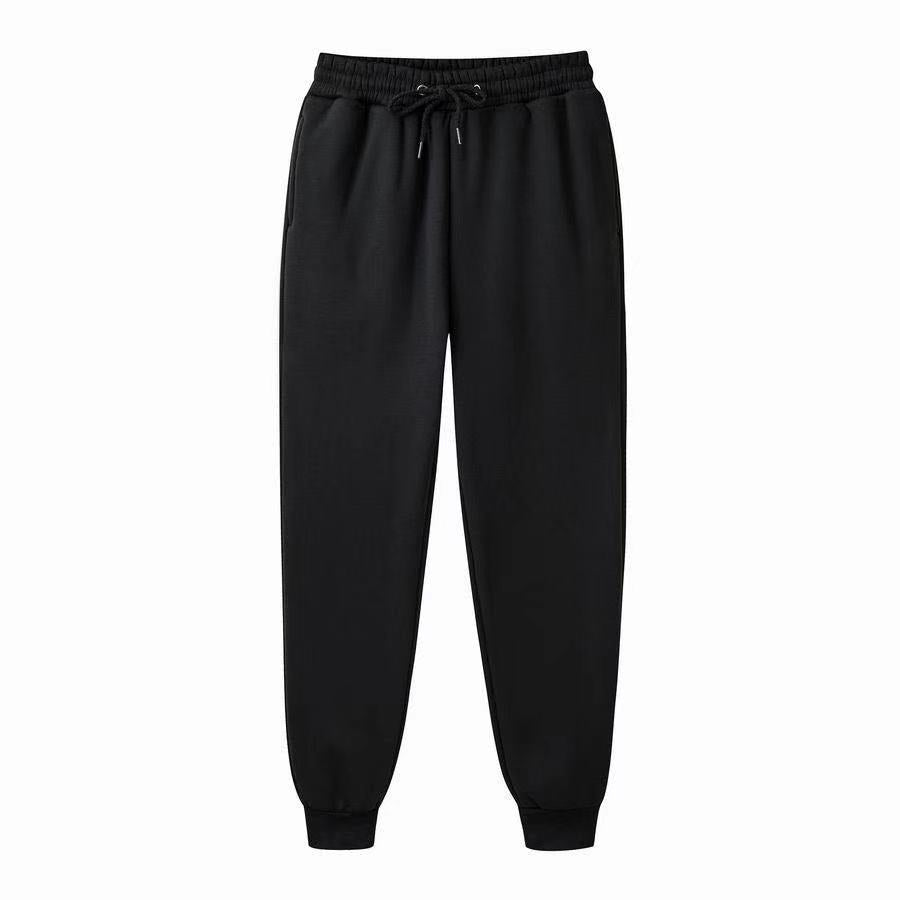 Damer sportbyxor med elastisk midja och sidofickor Mirla-Eva Jonsson