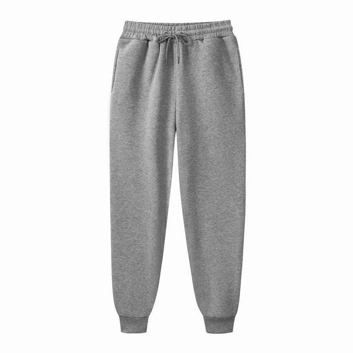 Damer sportbyxor med elastisk midja och sidofickor Mirla-Eva Jonsson