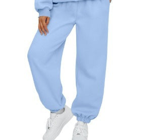 Damer sportig Relaxed-Fit Joggingbyxor Mirla-Eva Jonsson