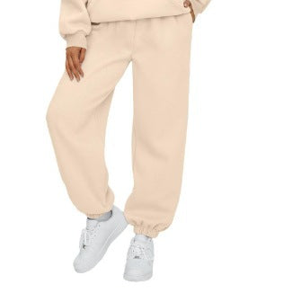 Damer sportig Relaxed-Fit Joggingbyxor Mirla-Eva Jonsson