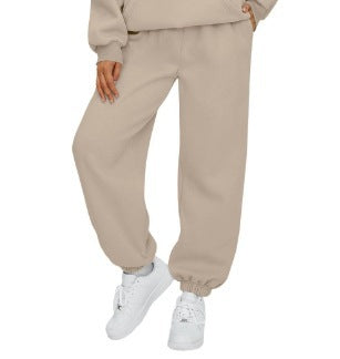 Damer sportig Relaxed-Fit Joggingbyxor Mirla-Eva Jonsson