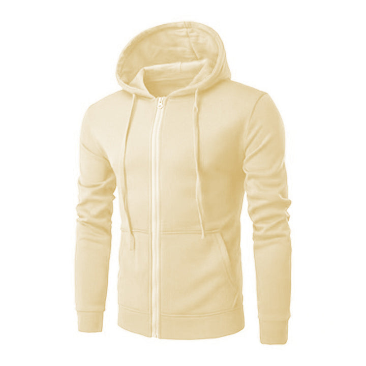 Damer sportig hoodie med praktiska fickor Eva Jonsson-Eva Jonsson